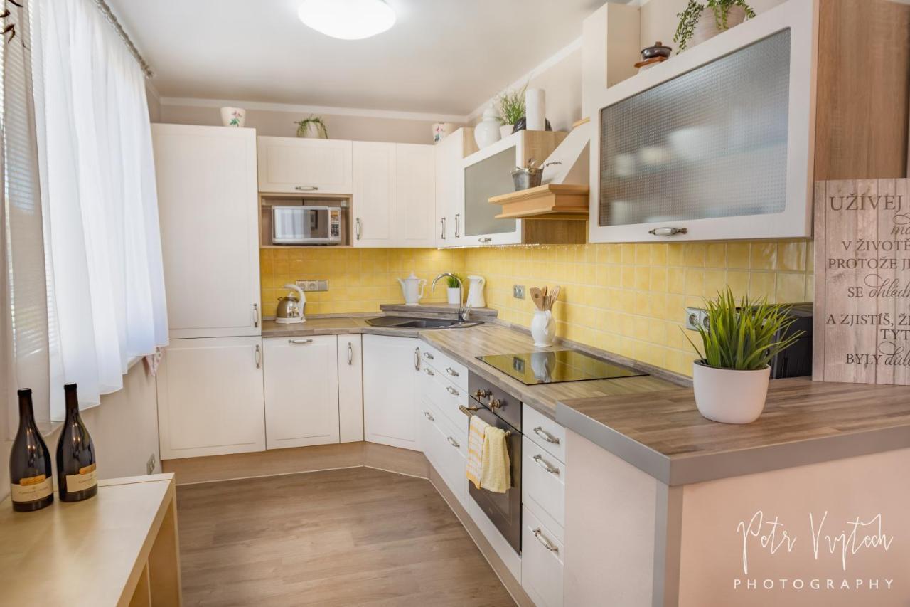 Apartman Na Lipne Frymburk Luaran gambar