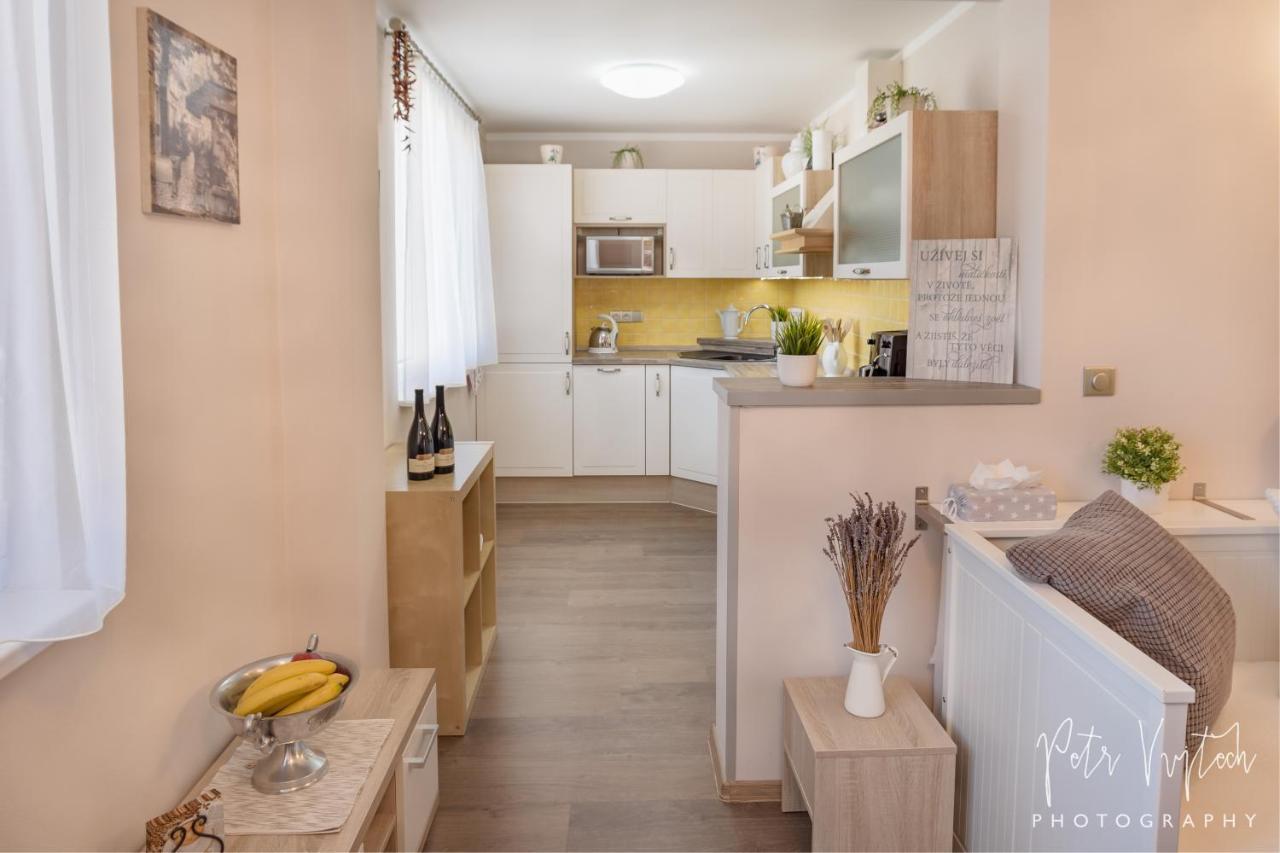 Apartman Na Lipne Frymburk Luaran gambar