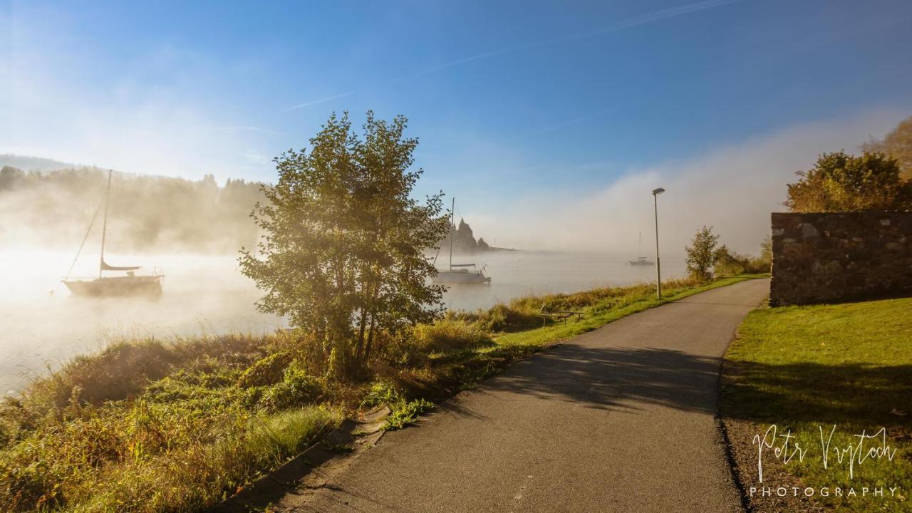 Apartman Na Lipne Frymburk Luaran gambar