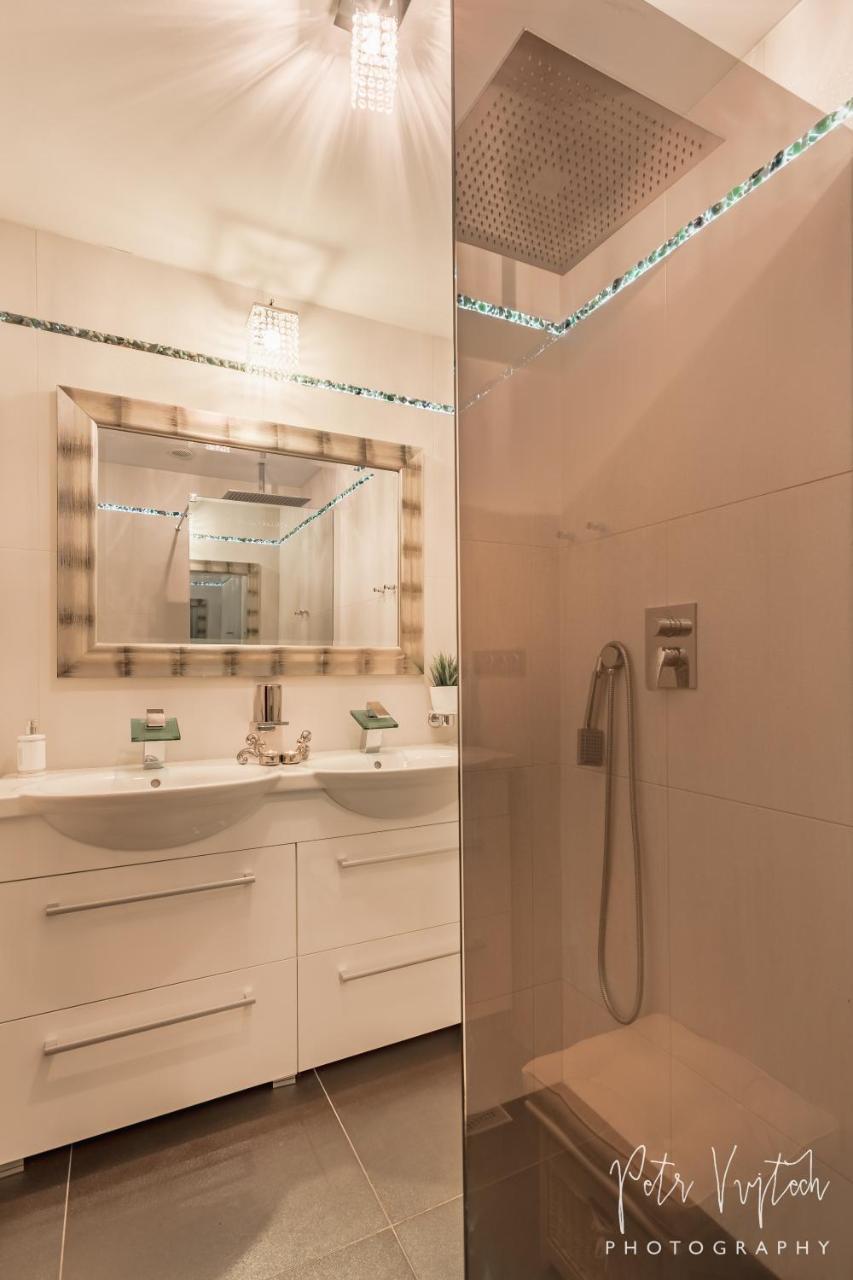 Apartman Na Lipne Frymburk Luaran gambar