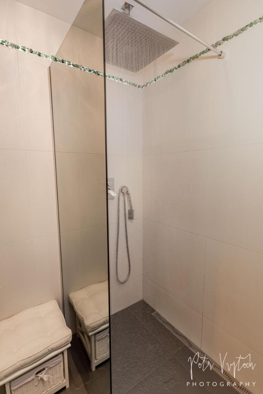 Apartman Na Lipne Frymburk Luaran gambar